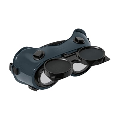 Gafas para soldar con 4 válvulas de ventilación Truper