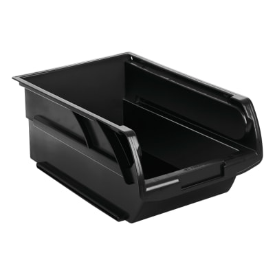 Bandeja apilable de plastico 21 x 14 x 9.5 cm Truper