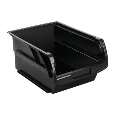 Bandeja apilable de plastico 29 x 19 x 13 cm Truper