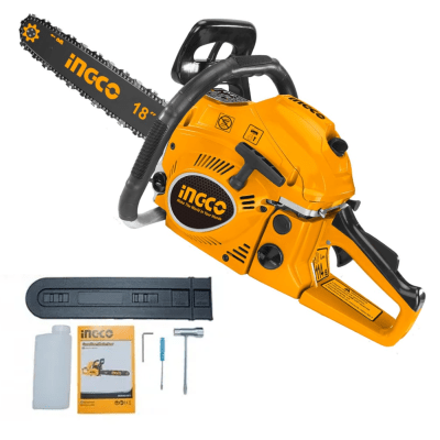 Motosierra a gasolina 18