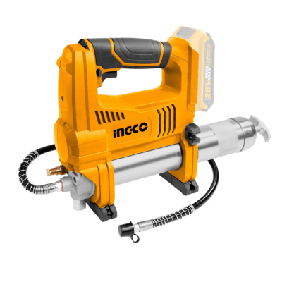 Pistola engrasadora inalámbrica 1000 Psi 20v Ingco