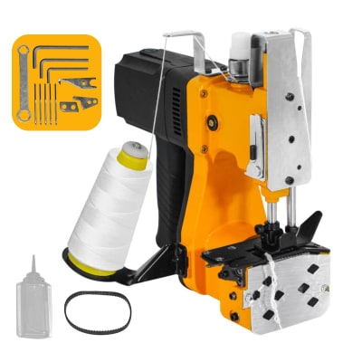 Máquina para coser sacos 210w Safari1
