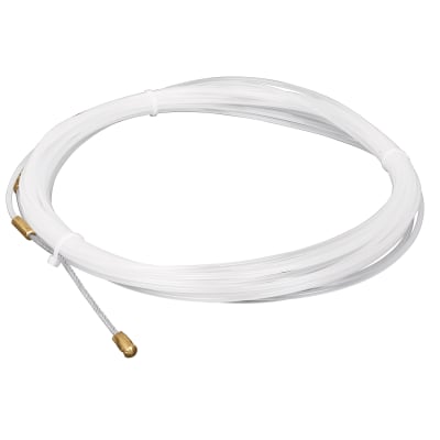 Guía de nylon de 10 m para cable Truper