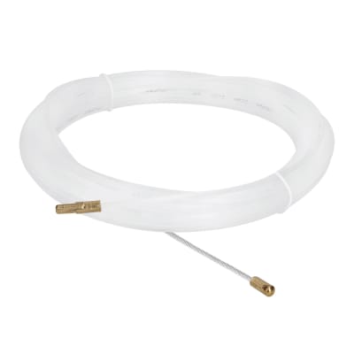 Guia Pasa Cable de Nylon 15 metros Truper