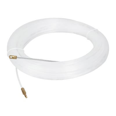 Guía de nylon de 30 m para cable Truper