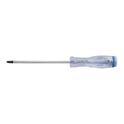 Desarmador de cruz de golpe 1/4'' x 6'' expert Truper