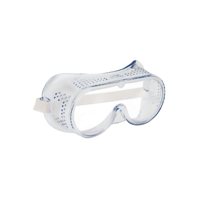 Goggles de seguridad con ventilación directa. pretul