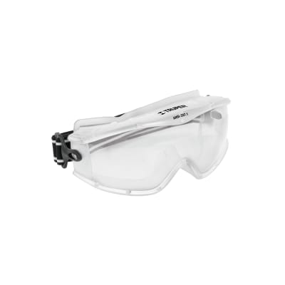 Goggles de seguridad profesionales, antiempaño, Expert Truper