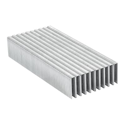 Caja con 5000 grapas corona 1/4´´ calibre 18, 25mm p/ENNE-120 Truper