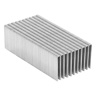 Caja con 5000 grapas corona 1/4´´ calibre 18, 38mm p/ENNE-120 Truper