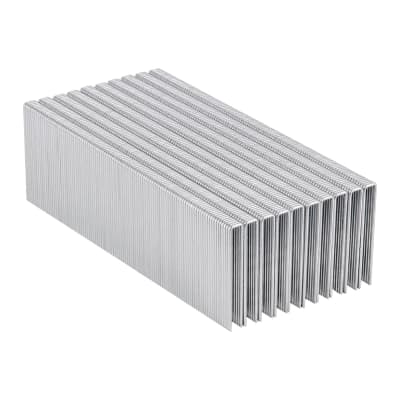 Caja con 5000 grapas corona 1/4´´ calibre 18, 40mm p/ENNE-120 Truper