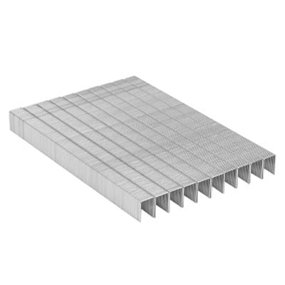 Caja con 5000 grapas corona 3/8´´ calibre 22, 13mm p/ENNE-70 Truper