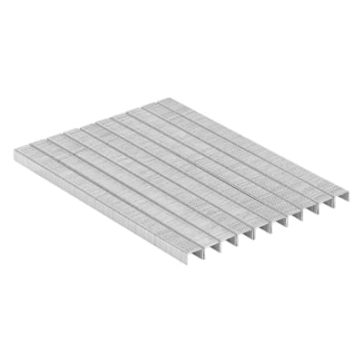 Caja con 5000 grapas corona 3/8'' calibre 22, 6mm p/ENNE-70 Truper1