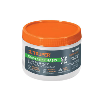 Grasa Lubricante de Calcio de 450 Gr Truper1
