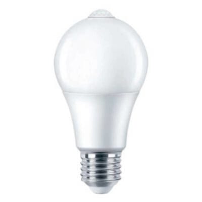 Foco Led Sensor de Movimiento 12W Luz Dia