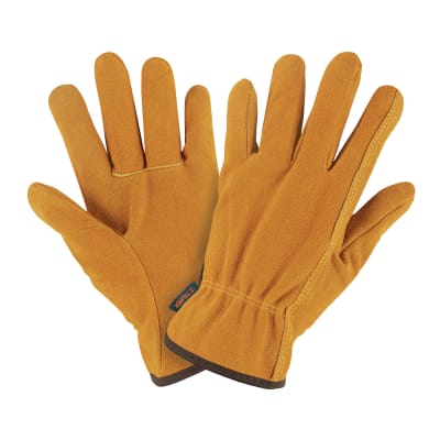 Guantes de carnaza, usos generales, chicos, Truper1