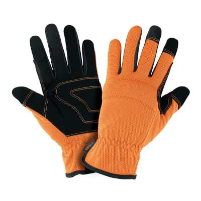 Guantes para mecánico palma reforzada Truper