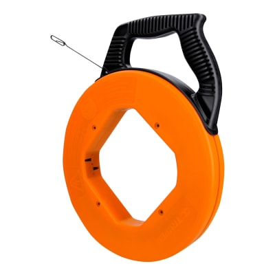 Wincha pasa cable 30 metros Truper