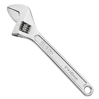 Llave francesa ajustable 6