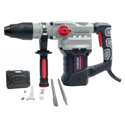 Rotomartillo SDS MAX 1800w 9 Joules Industrial Makute