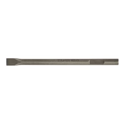 Cincel plano zanco hexagonal de 1 1/8´´, de 20´´ X 1.5´´ Truper