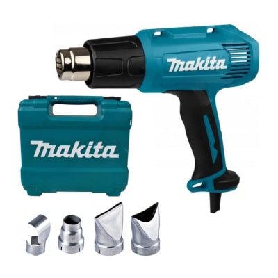 Pistola de Calor 1600w Industrial Makita