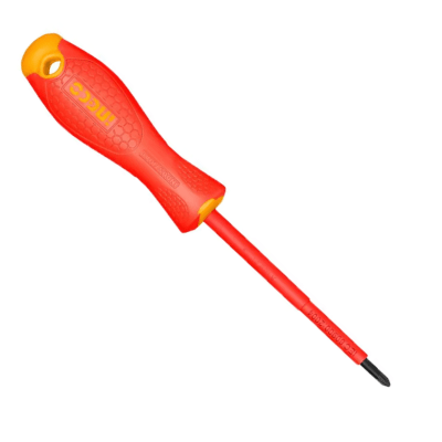 Destornillador aislado 1/4 x 5