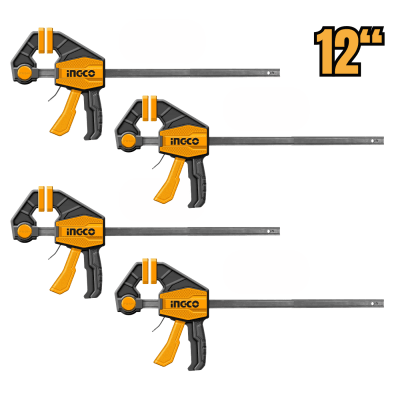 Combo x4 Prensa rápida 12