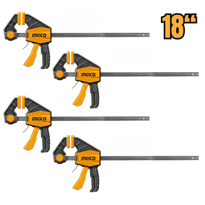 Combo x4 Prensa rápida 18