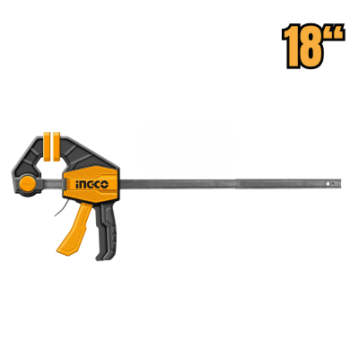 Prensa rapida Auto ajustable 18