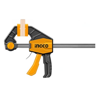 Prensa rápida auto ajustable 18