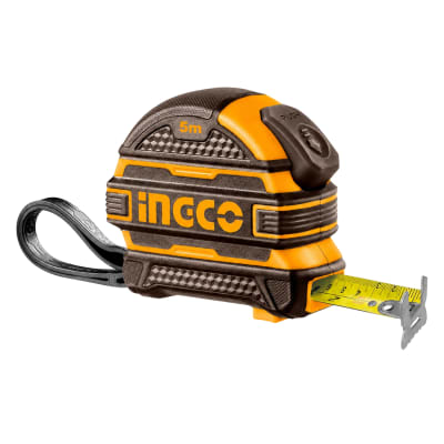 Wincha cinta metrica 5m x19mm Ingco