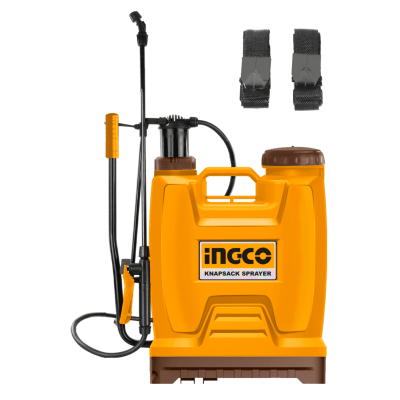 Mochila fumigadora 20 litros Ingco