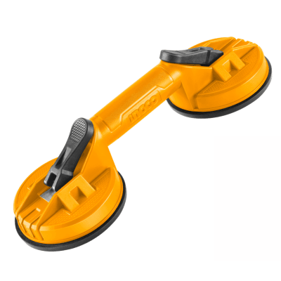 Ventosa Doble Ingco para Vidrio y Cerámicos 50KG Ingco1