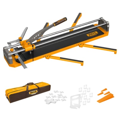 Cortadora de Mayólica 120cm + 541 piezas Ingco