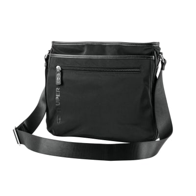 Morral ejecutivo 6 compartimentos Truper