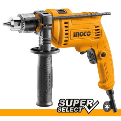 Taladro Percutor 680W INGCO