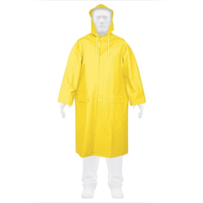 Gabardinas doble capa, talla XL, Truper