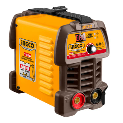Soldadora inverter 160amp IGBT ing-mma-16049 Ingco1