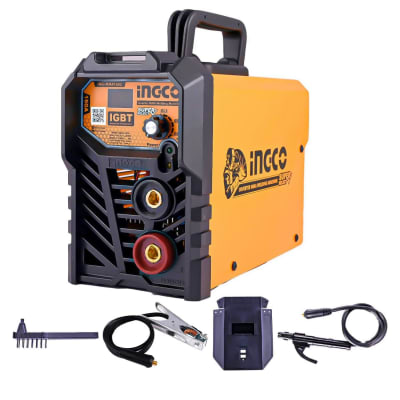 Maquina de Soldar Inverter 160A Ingco1