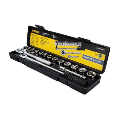 Juego de 16 herramientas 1/2