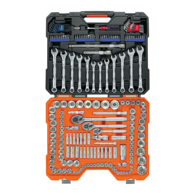 Juego de 199 herramientas mixto Truper1