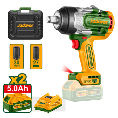 Llave de impacto 3/4