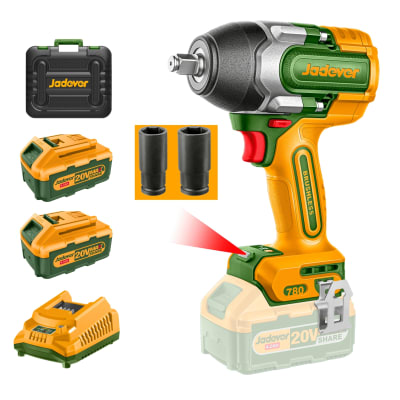 Llave de impacto 1/2