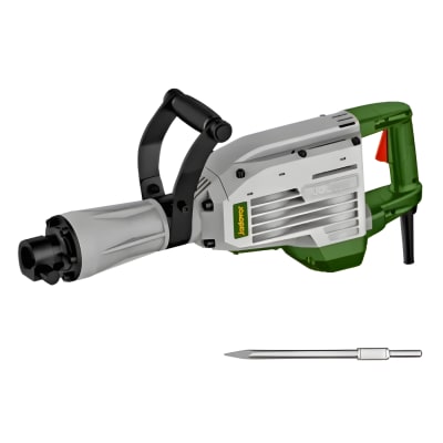 Martillo demoledor 1600w 45 joules Sds Hex industrial Jadever1