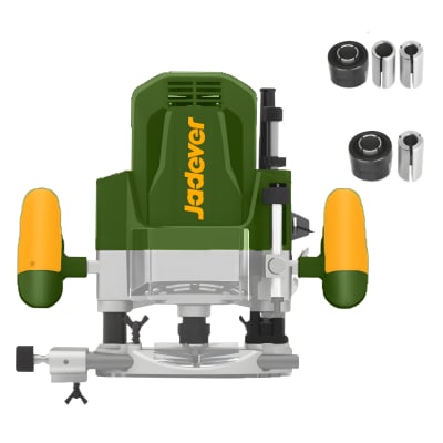 Fresadora Eléctrica 1660W Jadever1