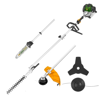 Motoguadaña multifuncional a gasolina 4 en 1 Jadever