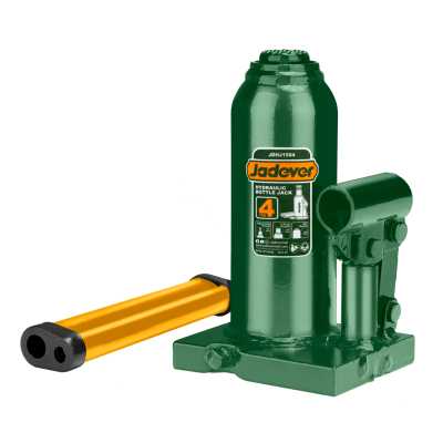 Gata botella 4 toneladas Jadever