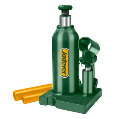 Gata botella 6 toneladas Jadever