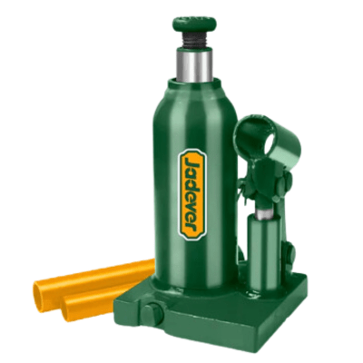 Gata botella 12 toneladas Jadever